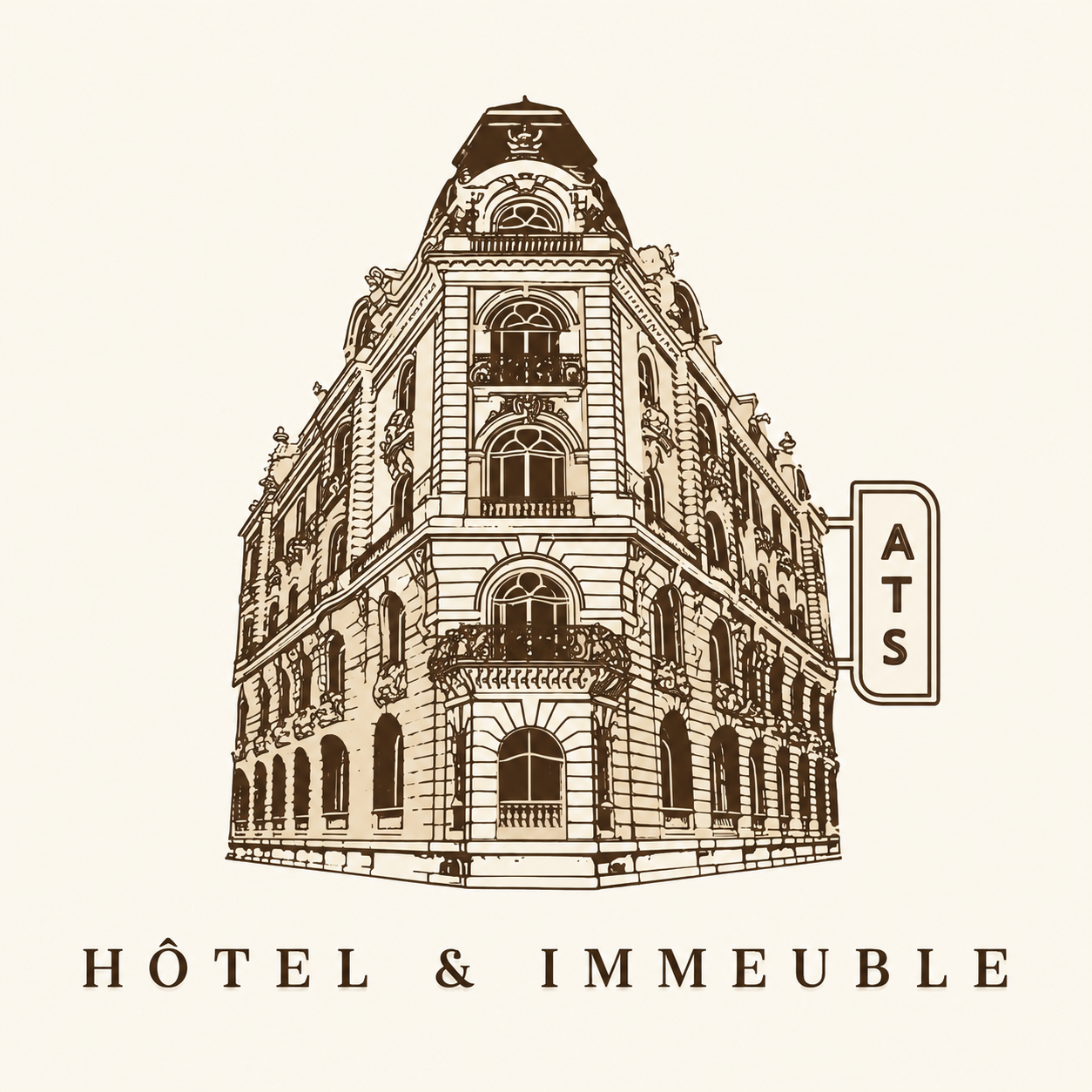 ATS Hôtel & Immeuble